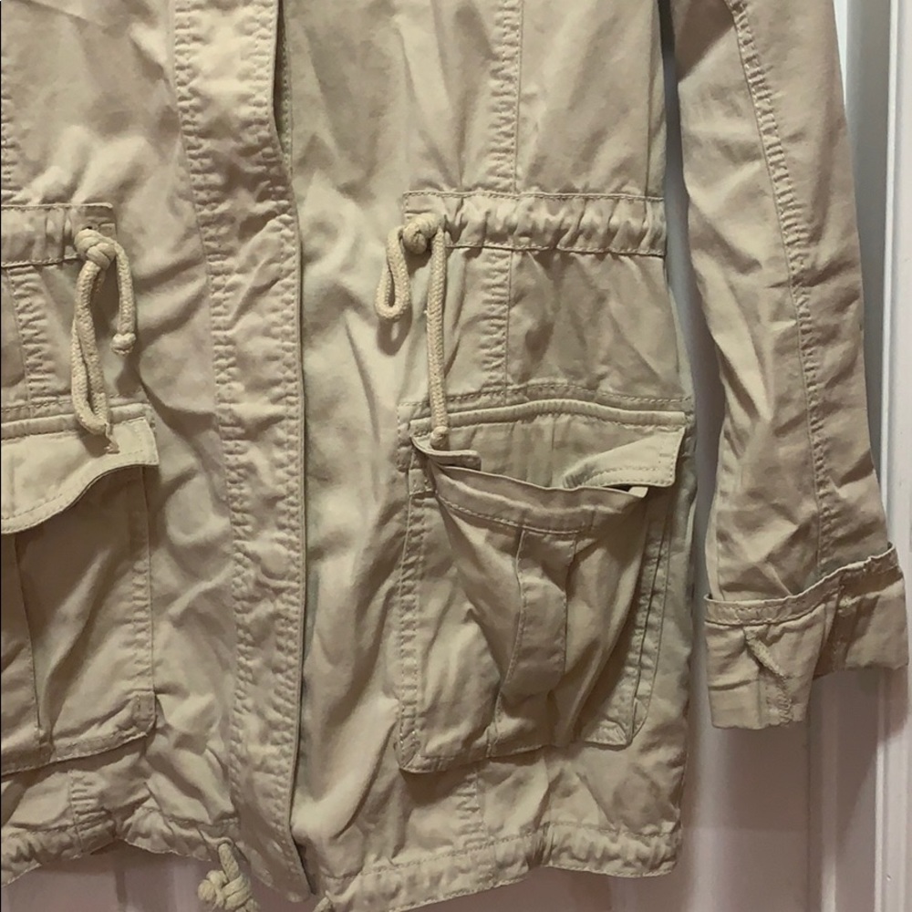 Hollister Spring Jacket - Picture 5 of 8